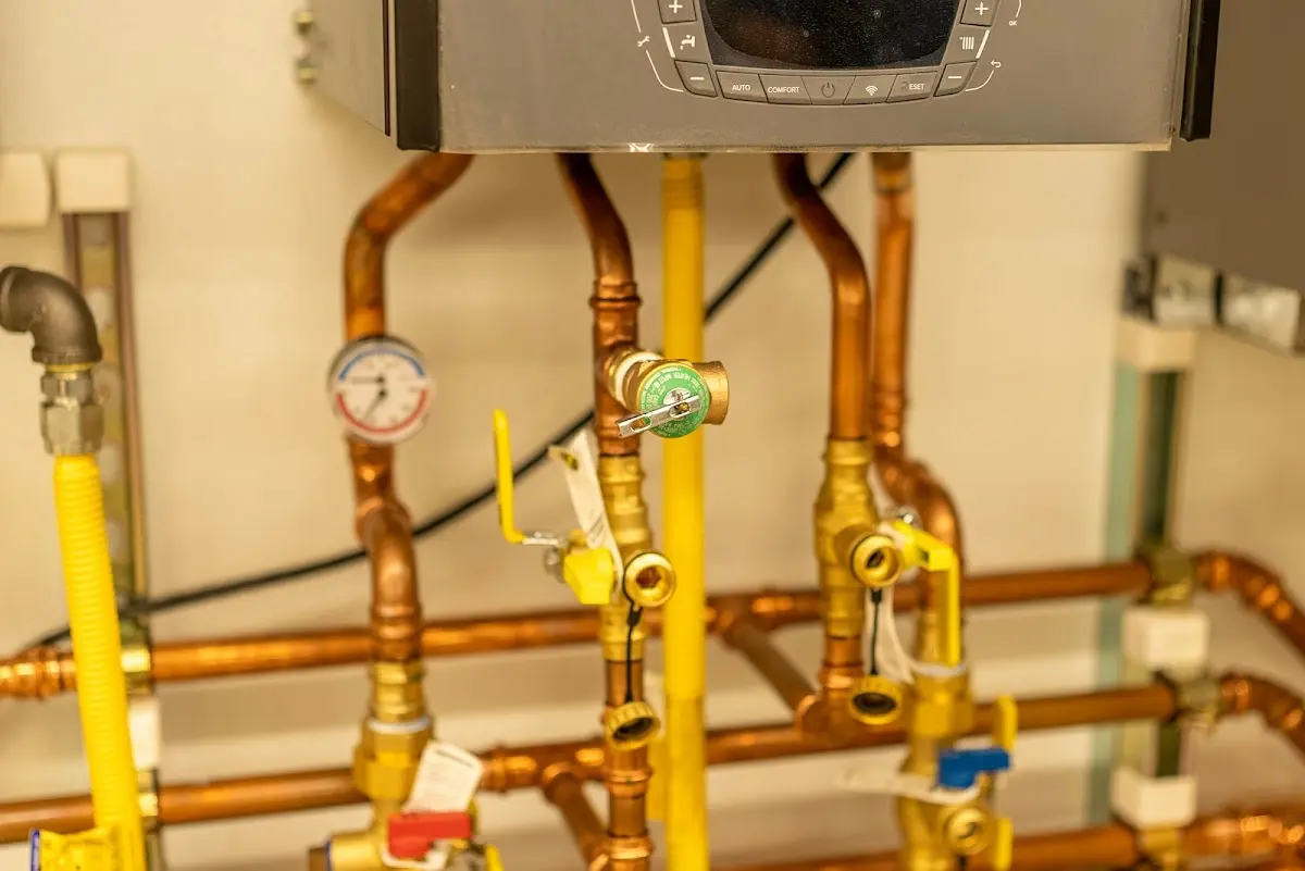 Licensed technician providing Sewer Cleanout for a homeowner in Bound Brook